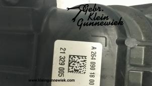 Używane Kolektor dolotowy Mercedes GLC-Klasse Cena € 70,00 Procedura marży oferowane przez Gebr.Klein Gunnewiek Ho.BV