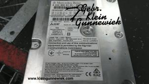 Usados Unidad de control multimedia Mercedes C-Klasse Precio € 895,00 Norma de margen ofrecido por Gebr.Klein Gunnewiek Ho.BV