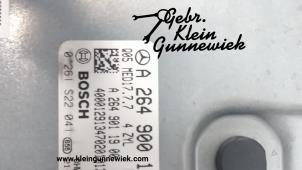 Używane Sterownik wtrysku Mercedes GLC-Klasse Cena € 395,00 Procedura marży oferowane przez Gebr.Klein Gunnewiek Ho.BV