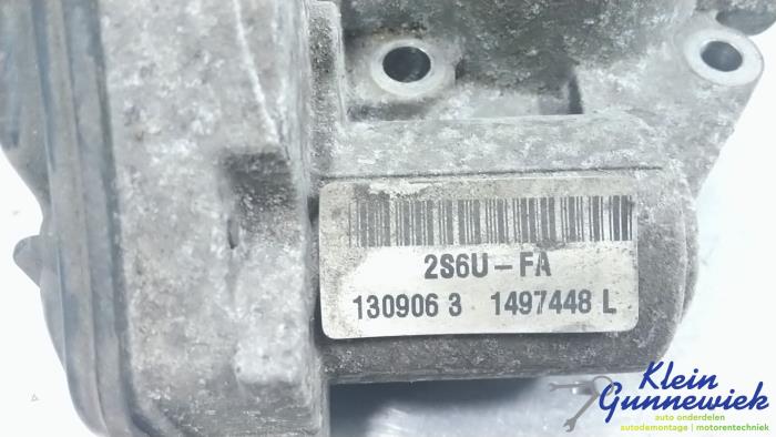 Gebrauchte Drosselklappengehäuse Ford Focus Preis € 40,00 Margenregelung angeboten von Klein Gunnewiek Autodemontage & Motorentechniek
