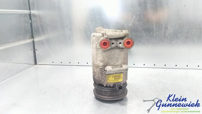 Gebrauchte Klimapumpe Ford Focus Preis € 51,00 Margenregelung angeboten von Klein Gunnewiek Autodemontage & Motorentechniek