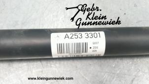 Gebrauchte Zwischenwelle vorne 4x4 Mercedes GLC-Klasse Preis € 225,00 Margenregelung angeboten von Klein Gunnewiek Autodemontage & Motorentechniek