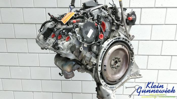 Usados Motor Mercedes C-Klasse Precio € 3.295,00 Norma de margen ofrecido por Klein Gunnewiek Autodemontage & Motorentechniek