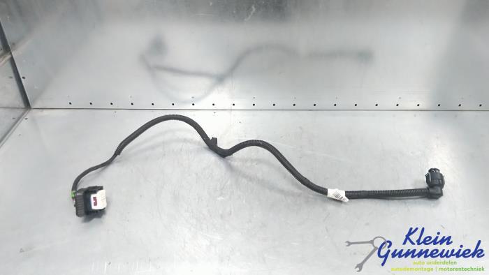 Begagnade Kablage BMW 1-Serie Pris € 30,00 Marginaltabell erbjuds av Klein Gunnewiek Autodemontage & Motorentechniek