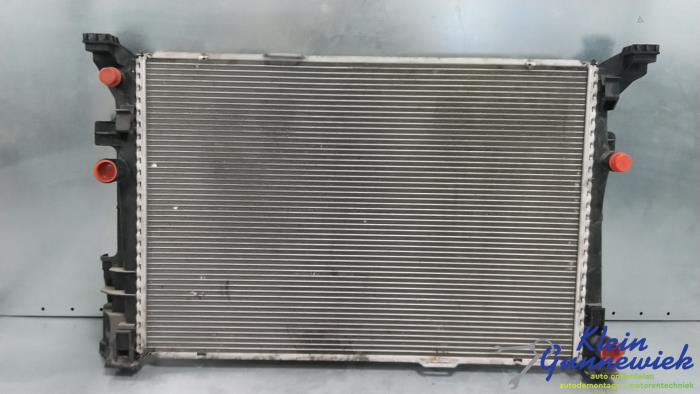 Usagé Radiateur Mercedes GLA Prix € 150,00 Règlement à la marge proposé par Klein Gunnewiek Autodemontage & Motorentechniek