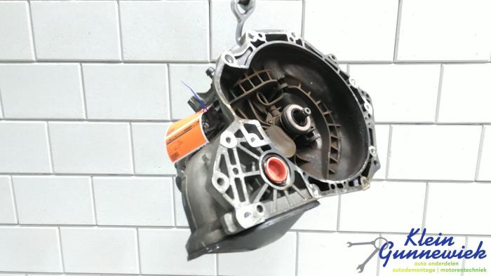 Gebrauchte Getriebe Opel Corsa Preis € 129,00 Margenregelung angeboten von Klein Gunnewiek Autodemontage & Motorentechniek