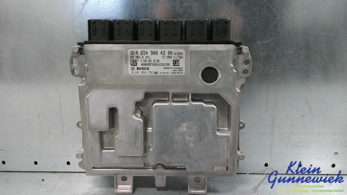 Used Injection computer Mercedes C-Klasse Price € 136,00 Margin scheme offered by Klein Gunnewiek Autodemontage & Motorentechniek
