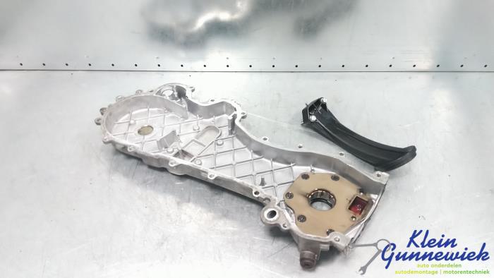 Gebrauchte Ölpumpe Opel Meriva Preis € 95,00 Margenregelung angeboten von Klein Gunnewiek Autodemontage & Motorentechniek