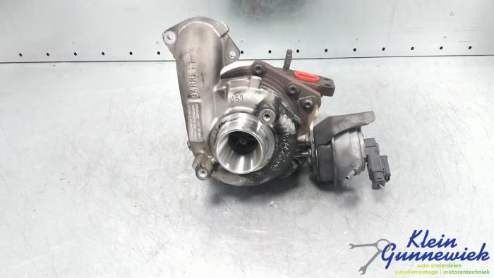 Usagé Turbo Ford Mondeo Prix € 95,00 Règlement à la marge proposé par Klein Gunnewiek Autodemontage & Motorentechniek
