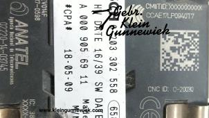 Usados Sensor de control de crucero Mercedes C-Klasse Precio € 195,00 Norma de margen ofrecido por Gebr.Klein Gunnewiek Ho.BV