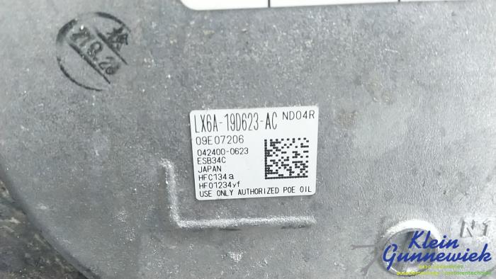 Usagé Compresseur de clim Ford Kuga Prix € 559,00 Règlement à la marge proposé par Klein Gunnewiek Autodemontage & Motorentechniek