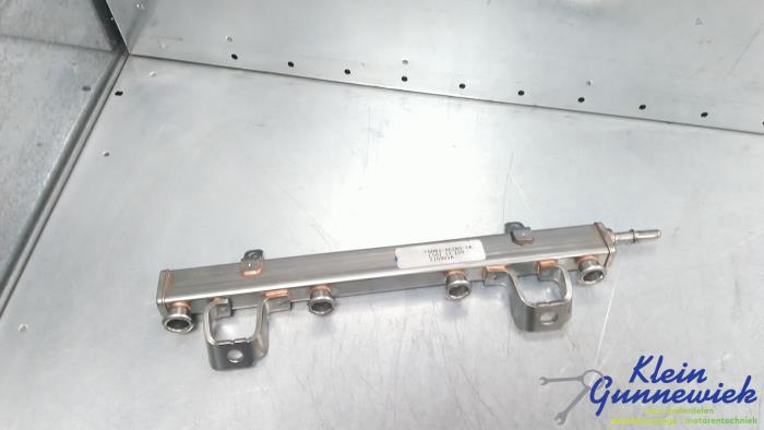 Usagé Système d'injection Ford Kuga Prix € 30,00 Règlement à la marge proposé par Klein Gunnewiek Autodemontage & Motorentechniek