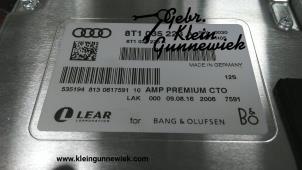 Used Radio amplifier Audi Q5 Price € 350,00 Margin scheme offered by Gebr.Klein Gunnewiek Ho.BV