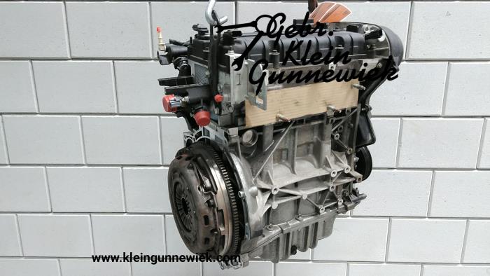 Engine from a Ford Focus 2012
