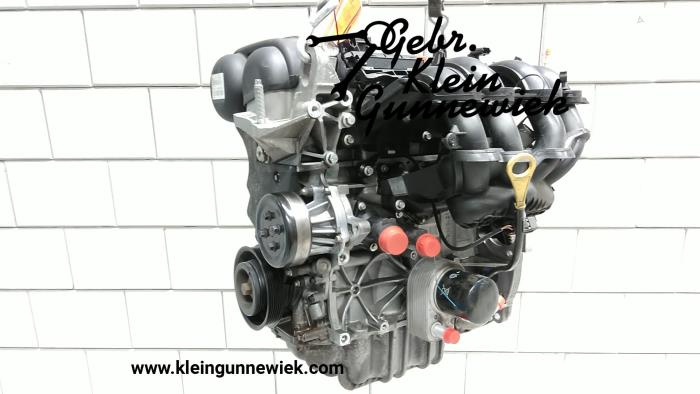 Engine from a Ford Focus 2012