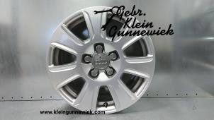 Used Wheel Audi Q3 Price € 65,00 Margin scheme offered by Gebr.Klein Gunnewiek Ho.BV