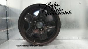Used Wheel Renault Scenic Price € 35,00 Margin scheme offered by Gebr.Klein Gunnewiek Ho.BV