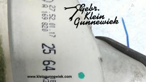 Usagé Feu arrière secondaire gauche Mercedes B-Klasse Prix € 25,00 Règlement à la marge proposé par Gebr.Klein Gunnewiek Ho.BV