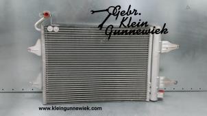 Usados Condensador de aire acondicionado Volkswagen Polo Precio € 50,00 Norma de margen ofrecido por Gebr.Klein Gunnewiek Ho.BV