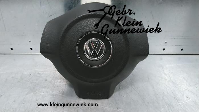 Poduszka powietrzna lewa (kierownica) z Volkswagen Polo 2014