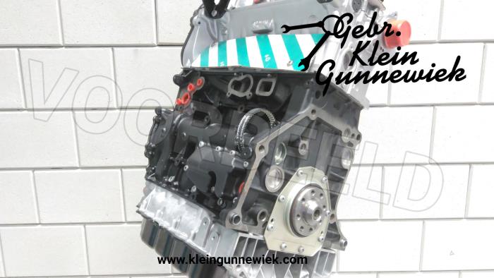 Engine Volkswagen Passat - CDA165720 CDA165720