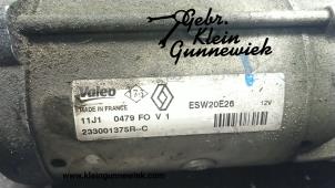 Usagé Démarreur Renault Scenic Prix € 45,00 Règlement à la marge proposé par Gebr.Klein Gunnewiek Ho.BV