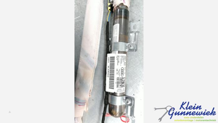Używane Kurtyna prawa Audi SQ5 Cena € 79,00 Procedura marży oferowane przez Klein Gunnewiek Autodemontage & Motorentechniek