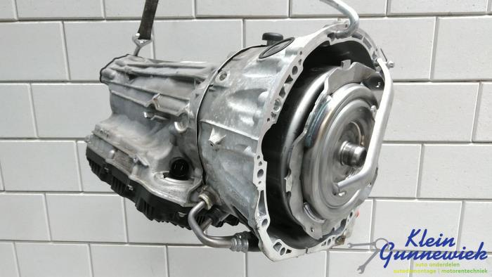 Gebrauchte Getriebe Mercedes GLC-Klasse Preis € 1.750,00 Margenregelung angeboten von Klein Gunnewiek Autodemontage & Motorentechniek