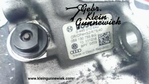 Używane Mechaniczna pompa paliwa Audi A6 Cena € 395,00 Procedura marży oferowane przez Gebr.Klein Gunnewiek Ho.BV