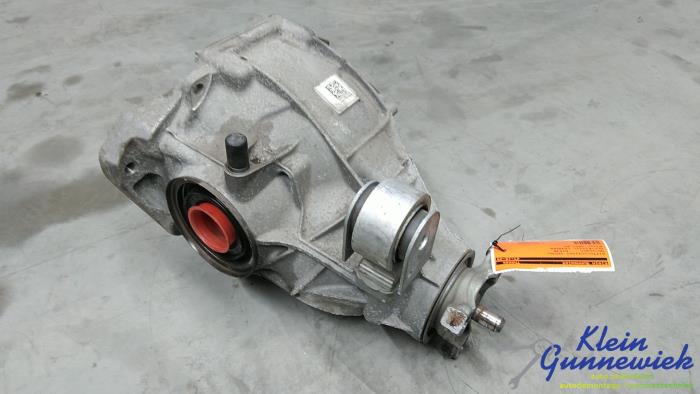 Begagnade Bakre differential Mercedes GLC-Klasse Pris € 1.171,00 Marginaltabell erbjuds av Klein Gunnewiek Autodemontage & Motorentechniek