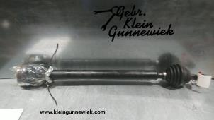 Usagé Cardan droit (transmission) Volkswagen Golf Prix € 40,00 Règlement à la marge proposé par Gebr.Klein Gunnewiek Ho.BV