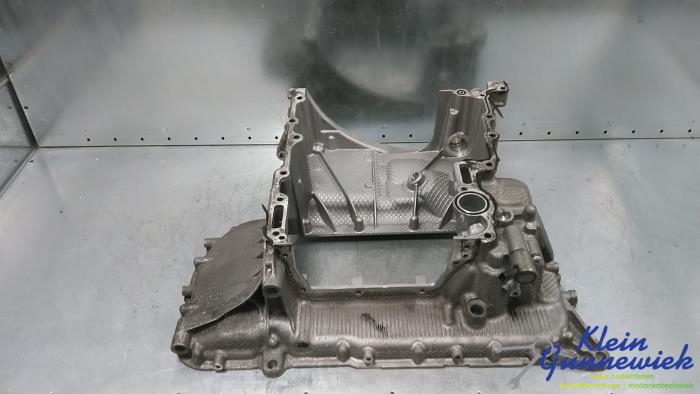 Gebrauchte Ölwanne Audi A5 Preis € 100,00 Margenregelung angeboten von Klein Gunnewiek Autodemontage & Motorentechniek