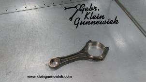 Używane Korbowód Audi A6 Cena € 90,00 Procedura marży oferowane przez Gebr.Klein Gunnewiek Ho.BV
