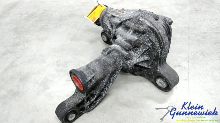 Begagnade Främre differential Mercedes ML-Klasse Pris € 395,00 Marginaltabell erbjuds av Klein Gunnewiek Autodemontage & Motorentechniek