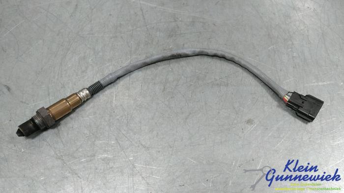 Usagé Sonde lambda Renault Grand Scenic Prix € 16,00 Règlement à la marge proposé par Klein Gunnewiek Autodemontage & Motorentechniek