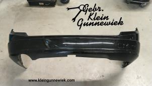 Used Rear bumper Mercedes C-Klasse Price € 85,00 Margin scheme offered by Gebr.Klein Gunnewiek Ho.BV