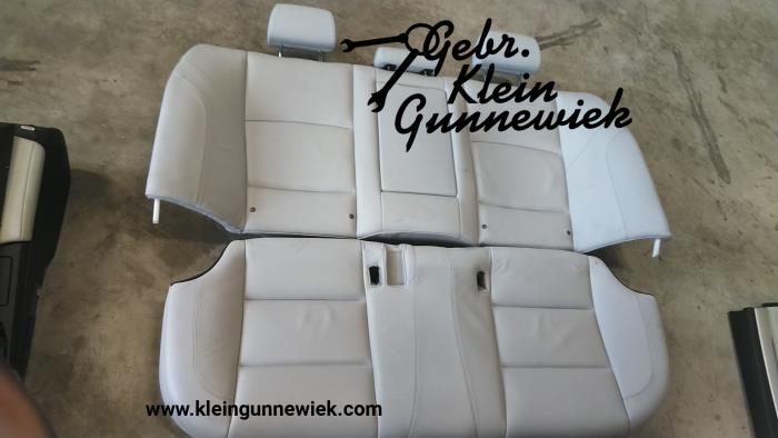 Set of upholstery (complete) from a BMW 5-Serie 2015