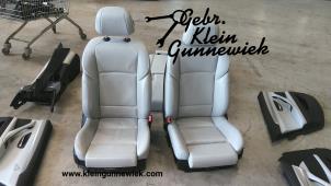 Used Set of upholstery (complete) BMW 5-Serie Price € 750,00 Margin scheme offered by Gebr.Klein Gunnewiek Ho.BV