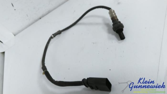 Używane Sonda lambda Volkswagen Polo Cena € 22,00 Procedura marży oferowane przez Klein Gunnewiek Autodemontage & Motorentechniek