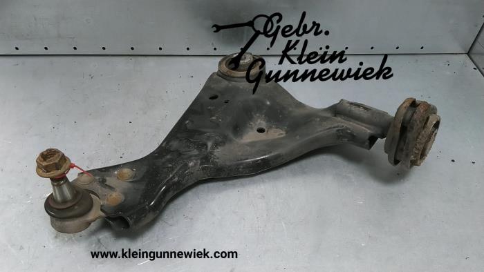 thumbnail image 2 of Ultimate Styling Mercedes Sprinter Front Lower Wishbone Arms – 2013-2019, Driver & Passenger, Ball Joints Included 2 of 5