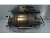Particulate filter from a Hyundai Tucson 2023
