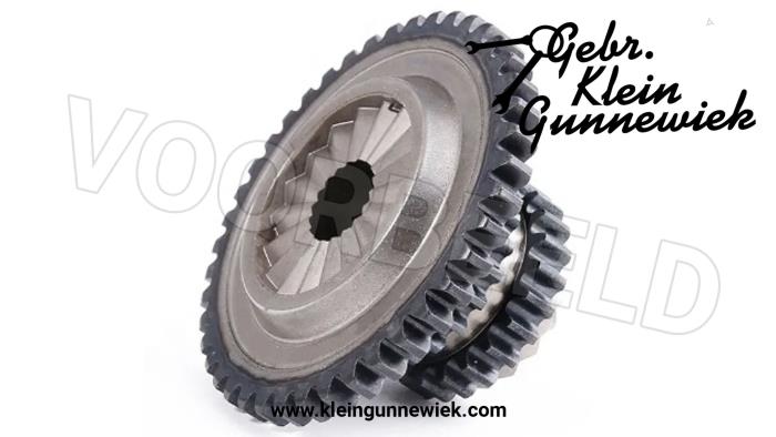 06H105209AT - Engine Timing Crankshaft Sprocket. Crankshaft Gear