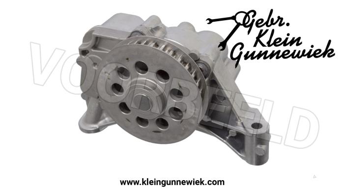 Oil pump Volkswagen Transporter - 03L115105B CAYB