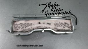 Used Knee airbag, left Mercedes C-Klasse Price € 125,00 Margin scheme offered by Gebr.Klein Gunnewiek Ho.BV