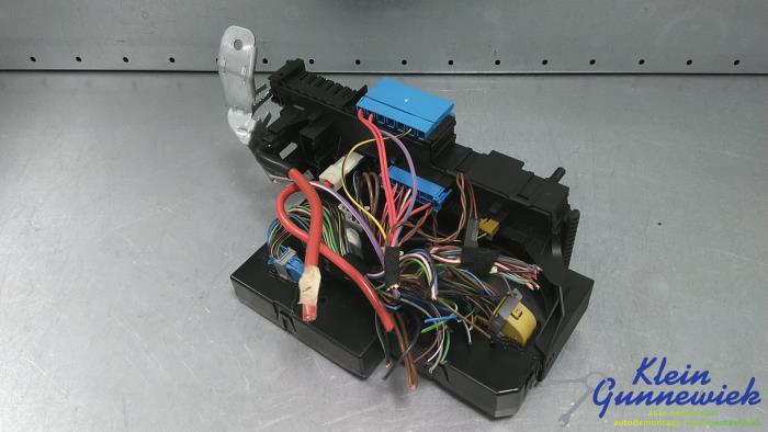 Used Body control computer Mercedes C-Klasse Price € 125,00 Margin scheme offered by Klein Gunnewiek Autodemontage & Motorentechniek