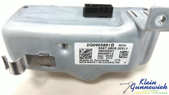 Używane Immobilizer Cupra Ateca Cena € 38,00 Procedura marży oferowane przez Klein Gunnewiek Autodemontage & Motorentechniek