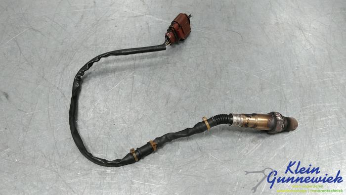 Używane Sonda lambda Volkswagen Touran Cena € 53,00 Procedura marży oferowane przez Klein Gunnewiek Autodemontage & Motorentechniek