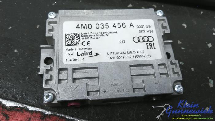 Gebrauchte Steuergerät sonstige Seat Leon Preis € 29,00 Margenregelung angeboten von Klein Gunnewiek Autodemontage & Motorentechniek