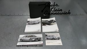Used Instruction Booklet Audi A6 Price € 25,00 Margin scheme offered by Gebr.Klein Gunnewiek Ho.BV