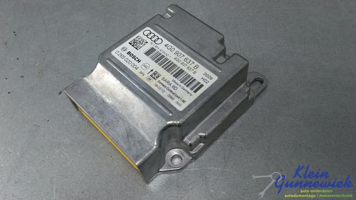 Usagé Ordinateur divers Audi A6 Prix € 195,00 Règlement à la marge proposé par Klein Gunnewiek Autodemontage & Motorentechniek
